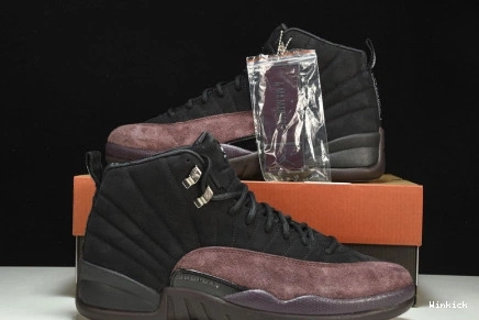 RETRO DV6989-001 WMNS AJ12 Jordan 12 SP Air 0914
